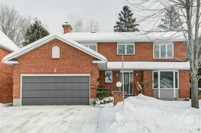 78 RICHLIN Crescent, Britannia - Lincoln Heights and Area, ON K2B 8K4