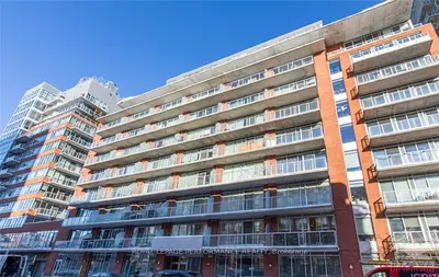 383 CUMBERLAND Street 603, Lower Town - Sandy Hill, ON K1N 1J7