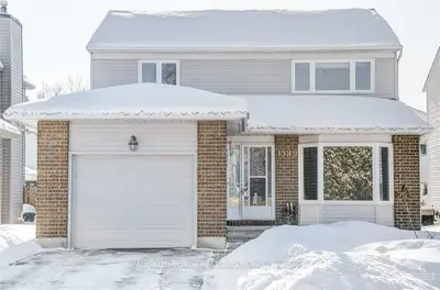 1589 VERCHERES Street, Orleans - Convent Glen and Area, ON K1C 6B8