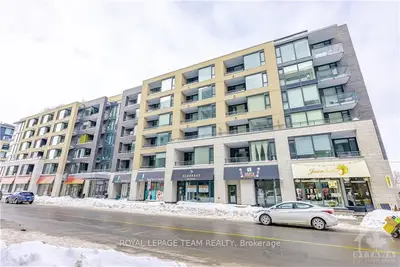 101 RICHMOND Road 604, Westboro - Hampton Park, ON K1Z 0A6