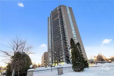 1380 PRINCE OF WALES Drive 702, Mooneys Bay - Carleton Heights and Area, ON K2C 3N5