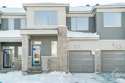 21 BERMONDSEY Way, Stittsville - Munster - Richmond, ON K2S 2Y7