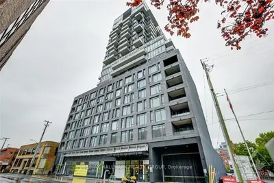 203 CATHERINE Street 504, Ottawa Centre, ON K2P 1J5