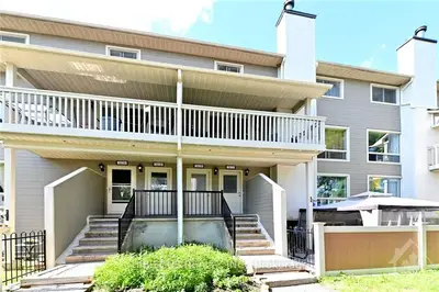 762 ST ANDRE Drive 7A, Orleans - Convent Glen and Area, ON K1C 4S7