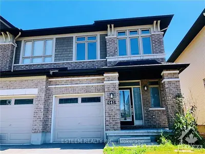 641 TENNANT Way, Blossom Park - Airport and Area, ON K4M 0C7