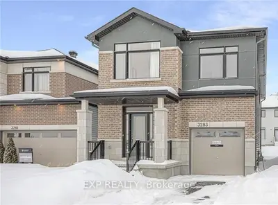 3283 FINDLAY CREEK Drive, Leitrim, ON K1T 3W7