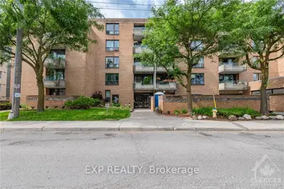 1177 BELANGER Avenue 206, Billings Bridge - Riverside Park and Area, ON K1H 8N7