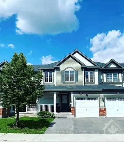 219 CAYMAN Road, Stittsville - Munster - Richmond, ON K2S 0N9