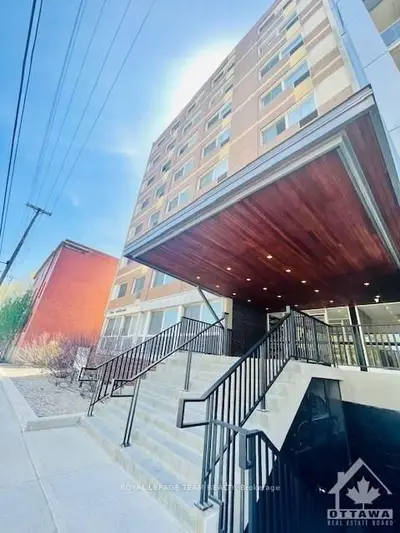 200 BRONSON Avenue 51, West Centre Town, ON K1R 6H4