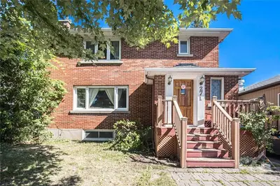 271 MCARTHUR Avenue, Vanier and Kingsview Park, ON K1L 6P3