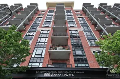 555 ANAND 308, Billings Bridge - Riverside Park and Area, ON K1V 2R7