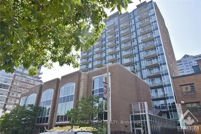 134 YORK Street 305, Lower Town - Sandy Hill, ON K1N 1K8