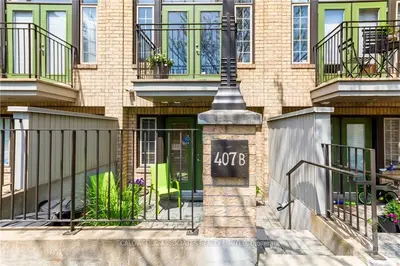 407B MACKAY Street, New Edinburgh - Lindenlea, ON K1M 2C5