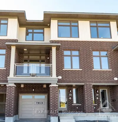 50 Verglas Lane, Orleans - Convent Glen And Area, On K1w 0r2