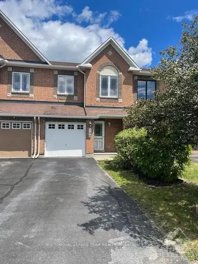 186 MONTMORENCY Way, Orleans - Cumberland and Area, ON K4A 0J3