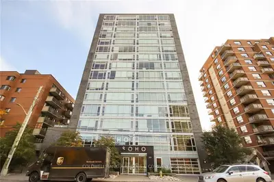 201 PARKDALE Avenue 1403, West Centre Town, ON K1Y 1E8