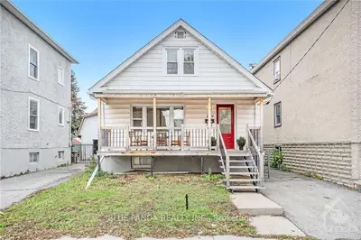 159 ETHEL Street, Vanier and Kingsview Park, ON K1L 5X3