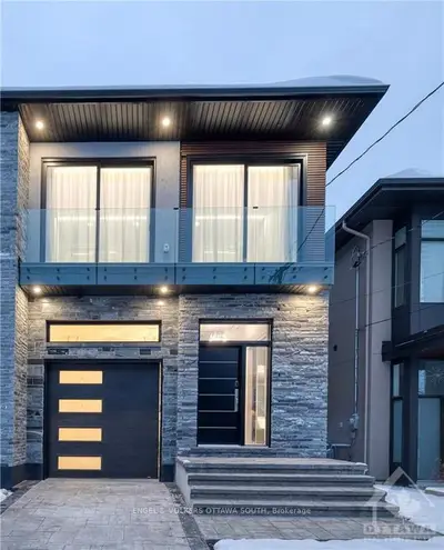 227 CARLETON Avenue, Tunneys Pasture and Ottawa West, ON K2P 0J6