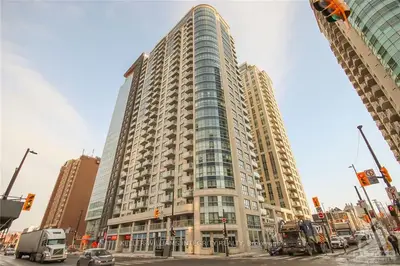 242 RIDEAU Street W 1404, Lower Town - Sandy Hill, ON K1N 0B7