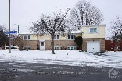 295 MICHEL Circle, Vanier and Kingsview Park, ON K1L 7P5