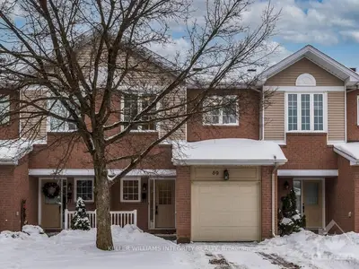 89 STONEBRIAR Drive 5, South of Baseline to Knoxdale, ON K2G 5Y1