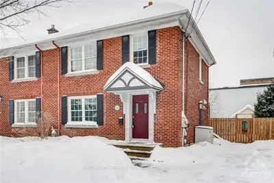 353 CLIFTON Road, Westboro - Hampton Park, ON K1Z 5V2