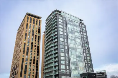 111 CHAMPAGNE Avenue S 1810, Dows Lake - Civic Hospital and Area, ON K1S 5V3