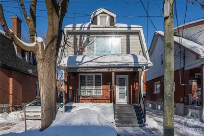 123 Hopewell Avenue, Glebe - Ottawa East And Area, On K1s 2z2