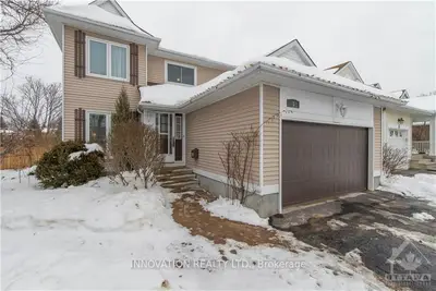 Detached in Barrhaven