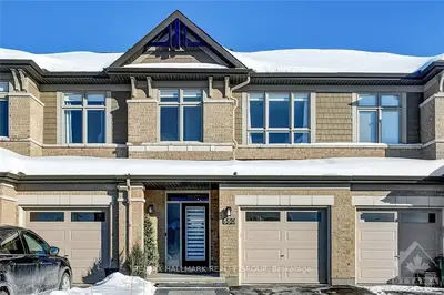 550 STARGAZER Crescent, Blossom Park - Airport and Area, ON K4M 0H2