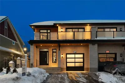 577 FOXVIEW Place, Manor Park - Cardinal Glen and Area, ON K1K 4E1