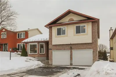 6534 RICHER Drive, Orleans - Convent Glen and Area, ON K1C 3G4