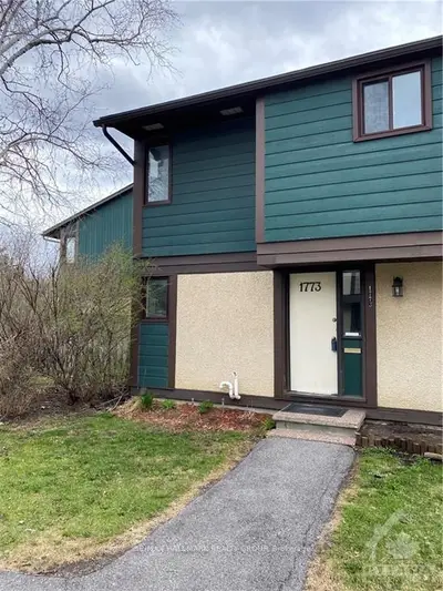 1773 Meadowbrook Road, Cyrville - Carson Grove - Pineview, ON K1B 4W6