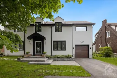 346 ISLAND PARK Drive, Westboro - Hampton Park, ON K1Y 0A8