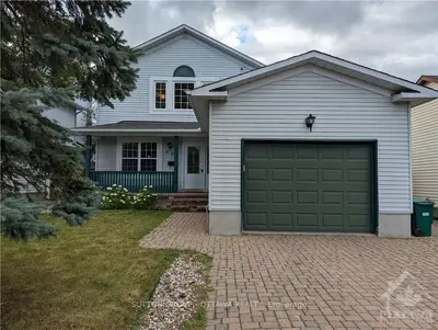 601 Steller Street, Orleans - Cumberland and Area, ON K4A 1N2