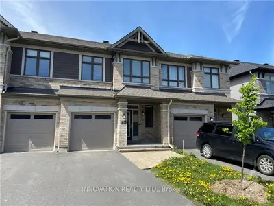 718 GUARDIAN Grove, Blossom Park - Airport and Area, ON K1X 0B2