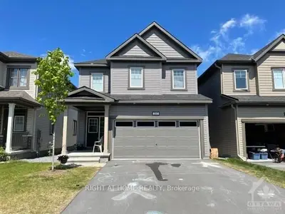 207 QUARTER HORSE Street, Stittsville - Munster - Richmond, ON K2S 0X8
