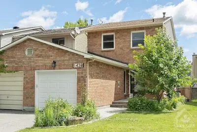 1438 DEAVY Way, Orleans - Cumberland and Area, ON K1E 2W8