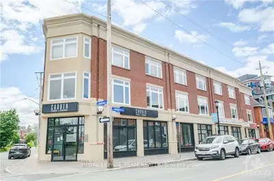 4 SHERBROOKE Avenue 8, West Centre Town, ON K1Y 1R7
