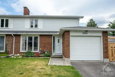 1850 ELMRIDGE Drive, Beacon Hill North - South and Area, ON K1J 6R7