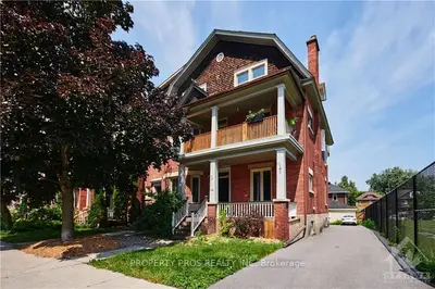 181 FOURTH Avenue 1, Glebe - Ottawa East and Area, ON K1S 2L5
