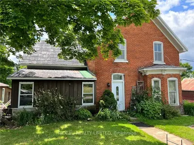 11 CARLETON Street, Rideau Lakes, ON K0G 1P0