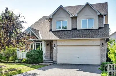 2877 Brigham Way, Blossom Park - Airport And Area, On K1t 3y8