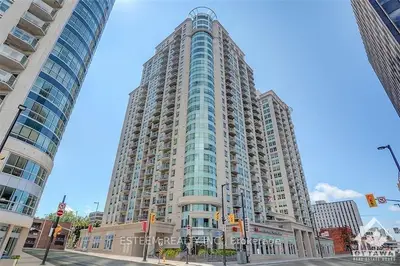 234 RIDEAU Street 707, Lower Town - Sandy Hill, ON K1N 5V8