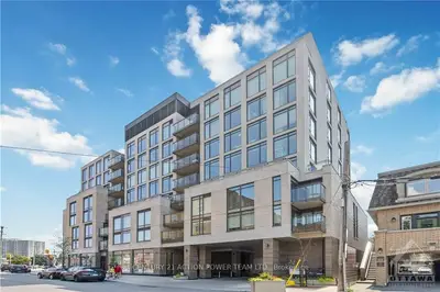 411 MACKAY Street 505, New Edinburgh - Lindenlea, ON K1M 2K5