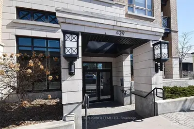 429 KENT Street 424, Ottawa Centre, ON K2P 1B5