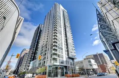 179 Metcalfe Street 1808, Ottawa Centre, On K2p 0w1