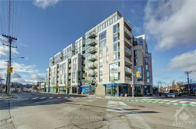411 MACKAY Street 303, New Edinburgh - Lindenlea, ON K1M 2C5