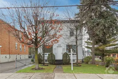 328 OLMSTEAD Street, Vanier and Kingsview Park, ON K1L 7K3