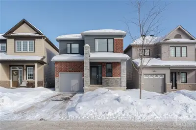617 GERANIUM Walk, Stittsville - Munster - Richmond, ON K2S 2J3